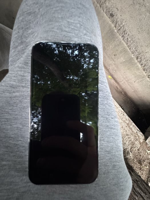 Iphone 13 pro white, 128 gb