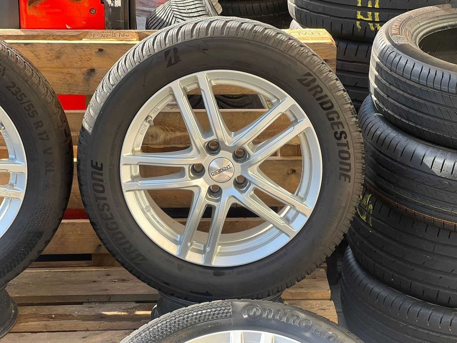 5х108 17 Джанти Volvo XC 60 XC 70 XC V40 V70 Ford C-Max S-Max Форд