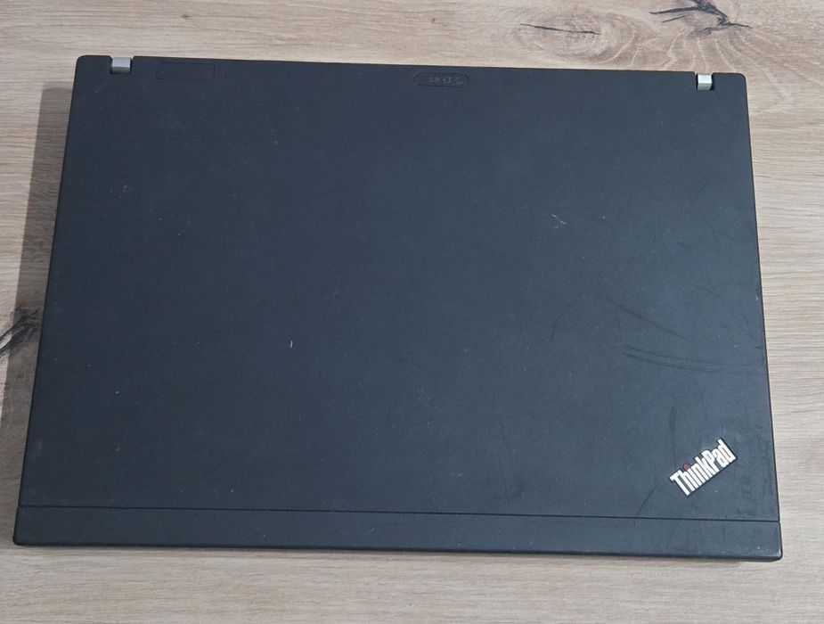 Laptop Lenovo X201 I5 M540 4GB SSD 120