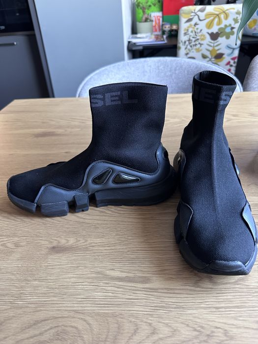 Дамски обувки Diesel - 39 размер