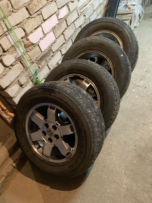 колеса на машину