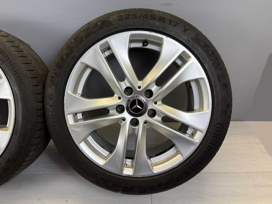 Roti/Jante Mercedes 5x112 225/45 R17 C (W204, W205), A(w176), CLK, CLA