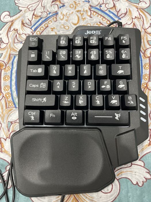 Мини клавиратура