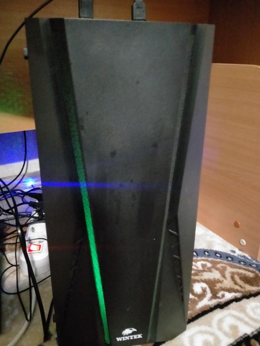 Срочно продам игровой компьютер