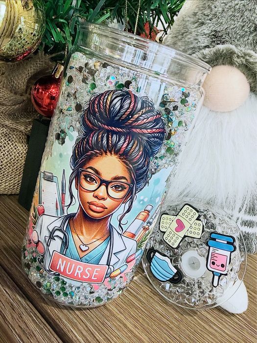 Чаша за медицинска сестра