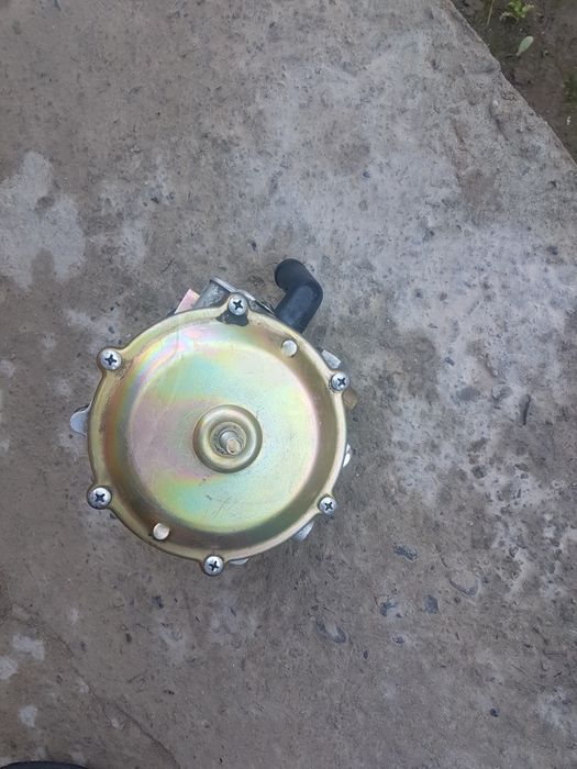 бУ Газ редуктор метан 3 поколение