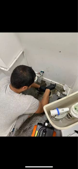 Машина за отпушване на канали