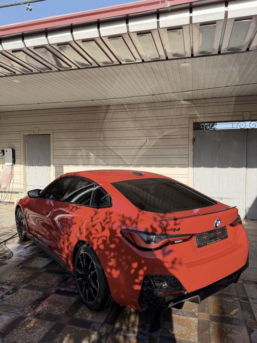Bmw i4 M50 Perfomance