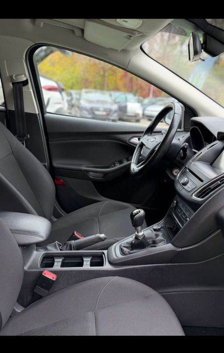 Ford Focus 2016 1.5