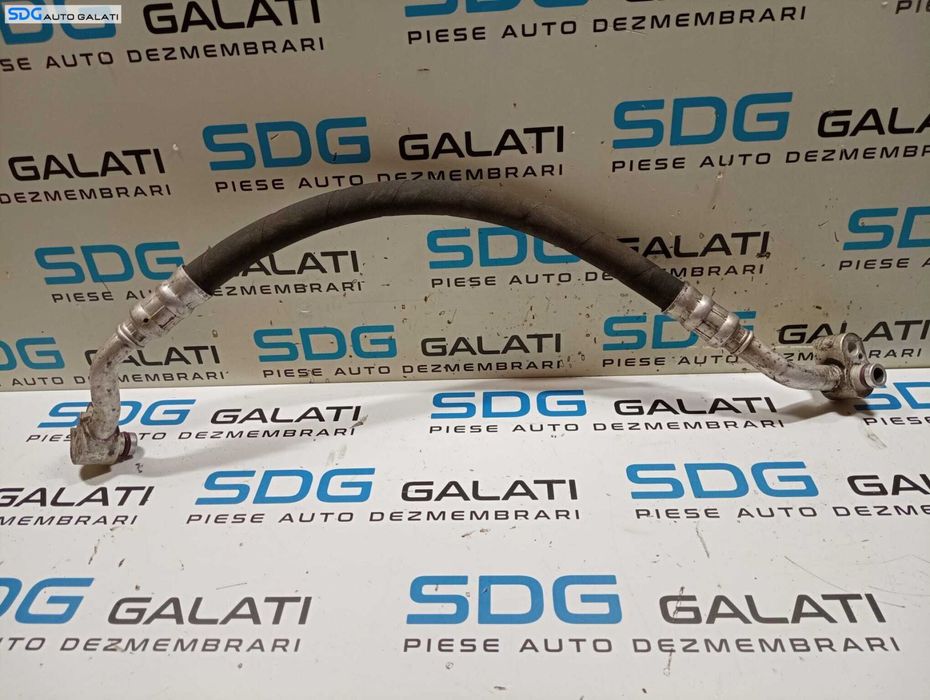 Conducta Clima AC Skoda Rapid 1.6 TDI 2012 - 2022 Cod 6R0820721AC [M6441]