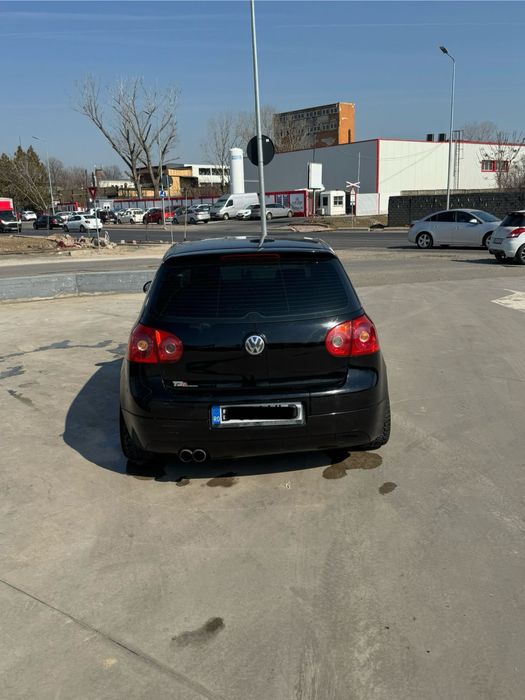 Vand Golf 5 2.0 Bkd 260 HP