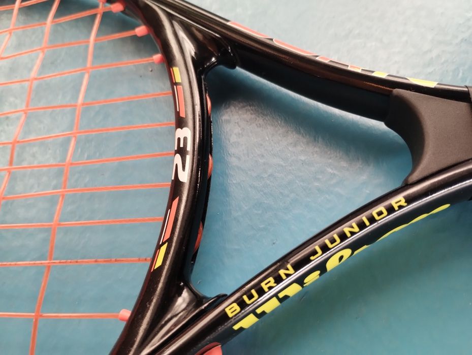 Racheta wilson burn junior 23