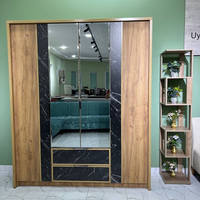 Шкаф купе по оптовой цене, Имеется рассрочка.