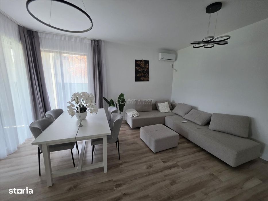 Casa complex -Corbeanca-Tamasi- 4 camere - 2 bai - 121mp - 400mp teren