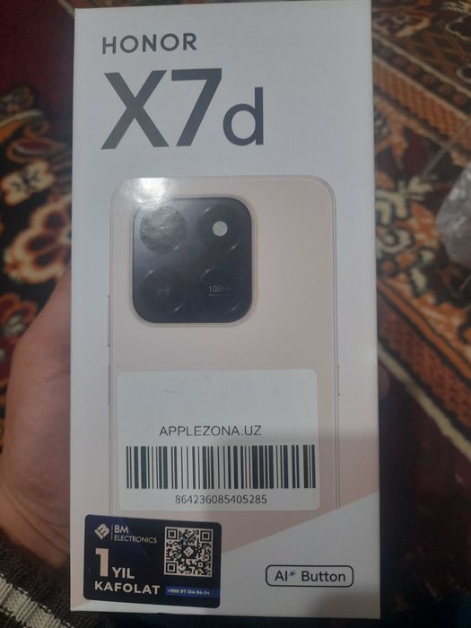 Honor X7d Telefoni