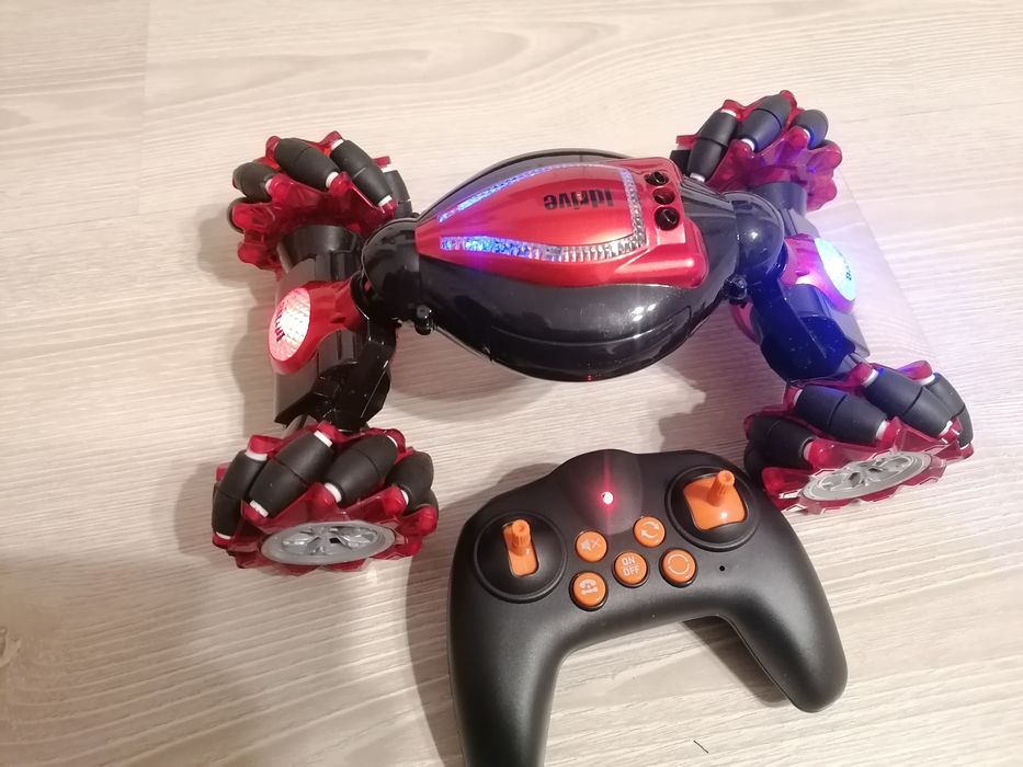 Masinuta cu telecomanda în cutia originala Noriel iDrive Motion Contro