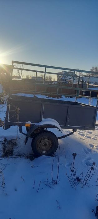 Продам прицеп.                                       .               .