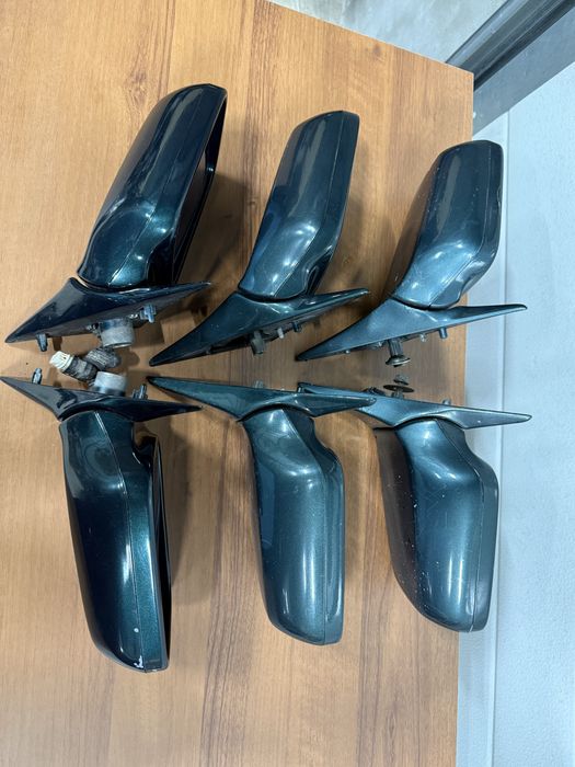 Боковые зеркала на бмв е34 до рестайлинг