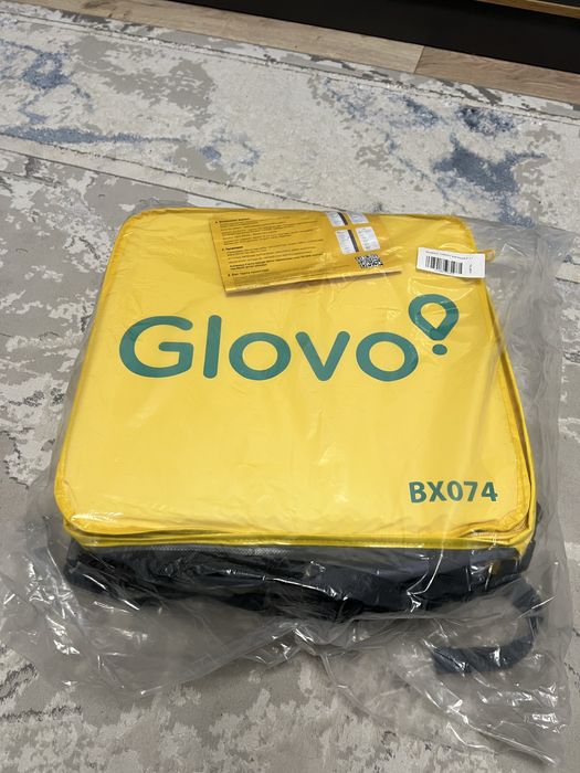 Термосумка глово(Glovo)