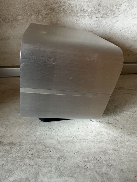 Настолен часовник с кварцов механизъм, Saba, Villingen, около 1975 г.