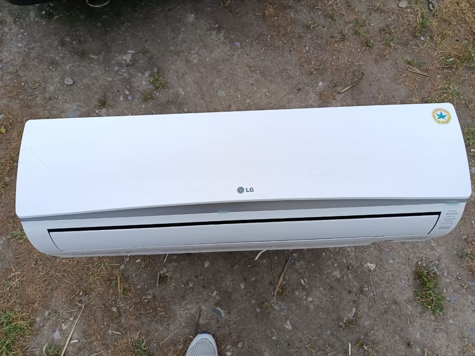 Кондиционер 12-й LG , 180 $ с гарантией