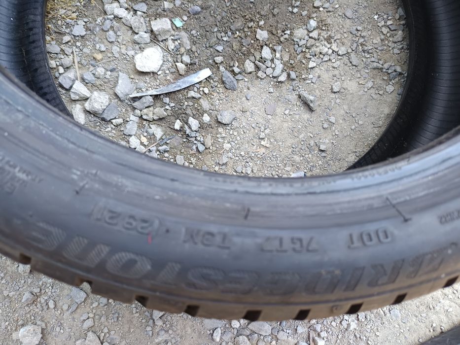 225 40 R 18 BRIDGESTONE Дот 2921