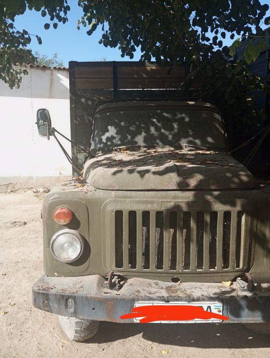 Kamaz  pritsep sotiladi