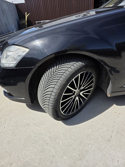 Mercedes s class 4 matic