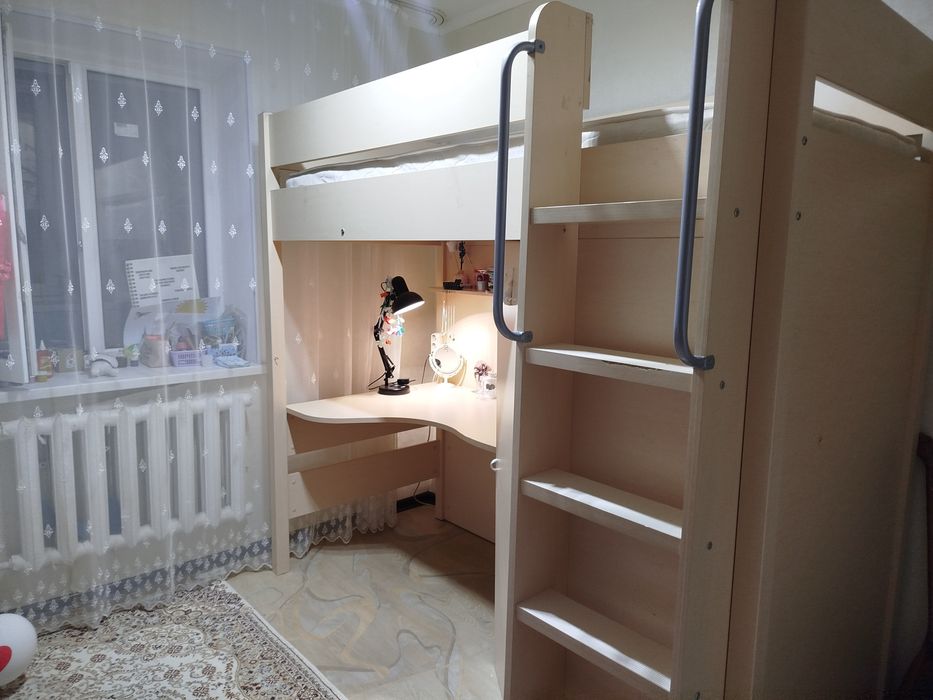 Продам кровать-чердак