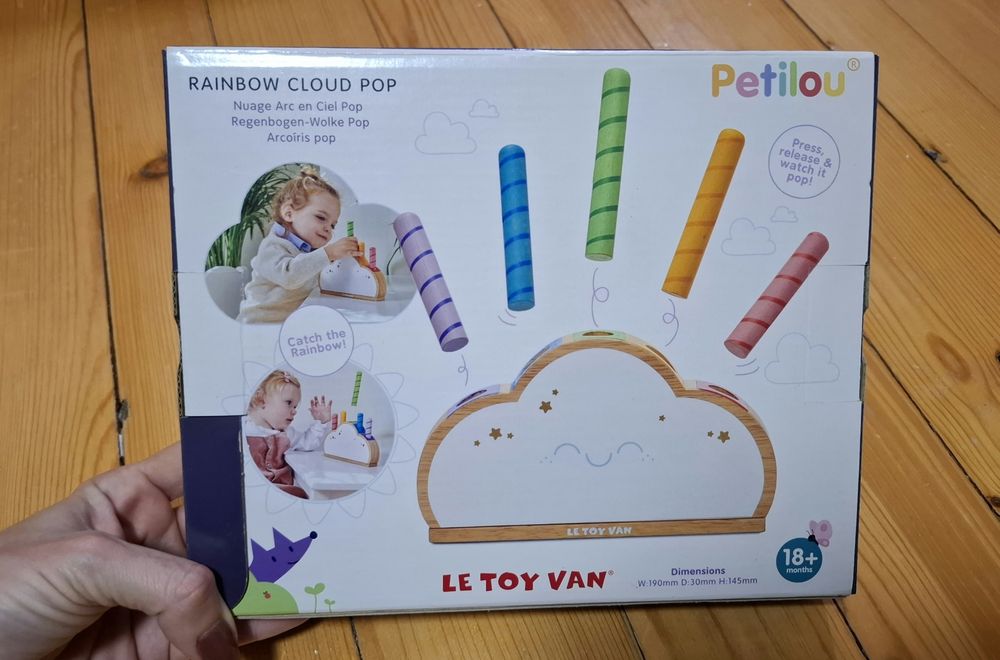 Детски игри - 12+ месеца, 18+ месеца