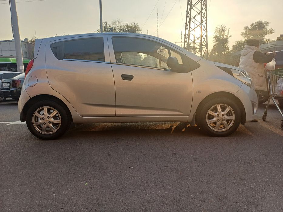 Spark 2012 Mexanika Srochno sotiladi