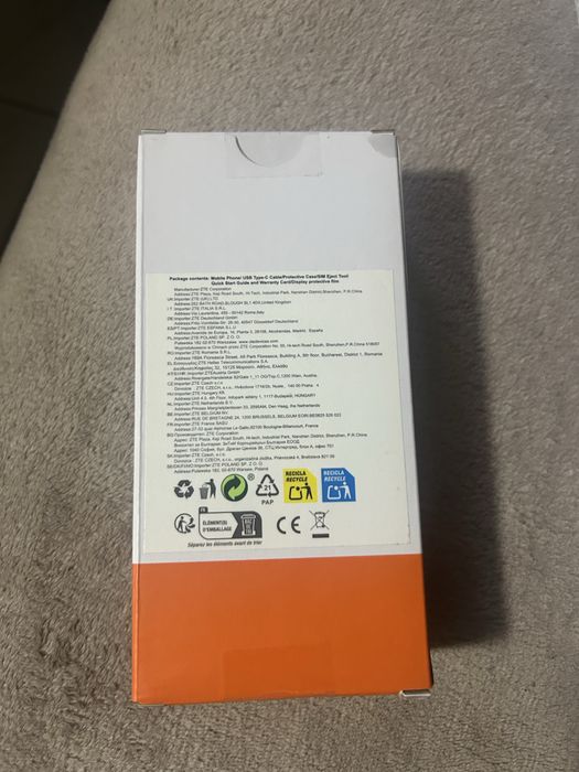 Blade A35e 64 gb rdm 6 gb
