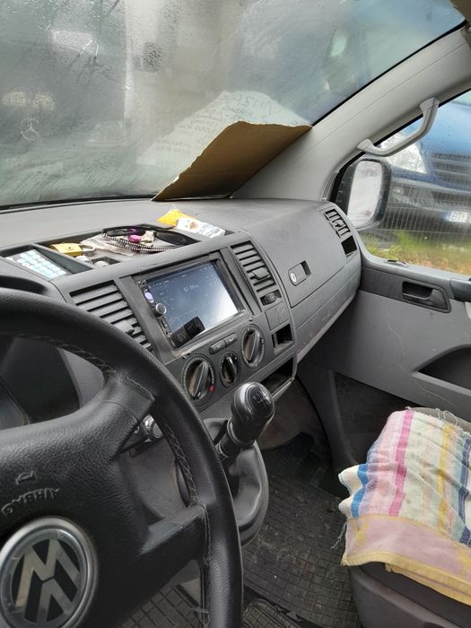 Vând WV transporter