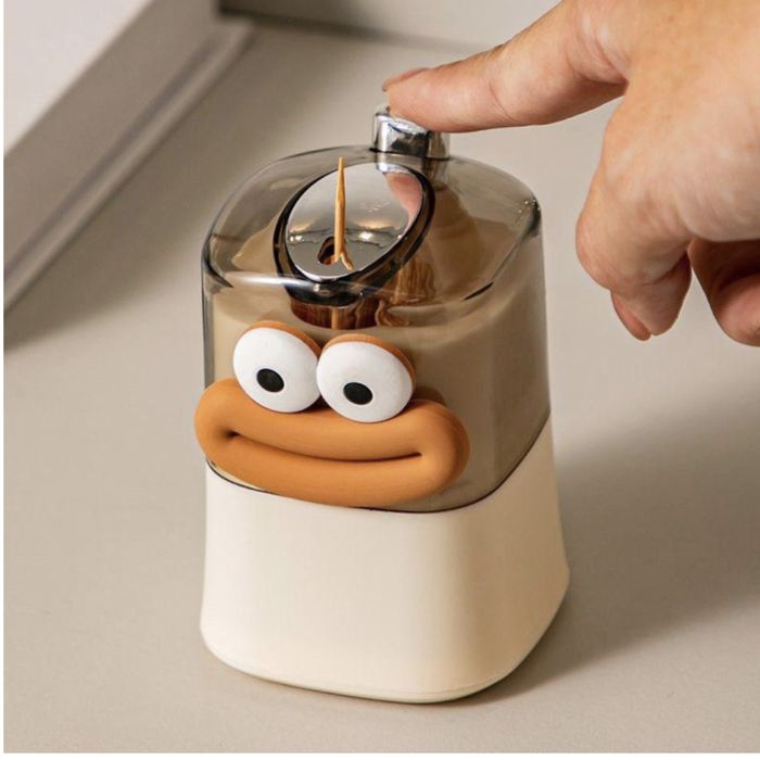 Подставка для зубочисток.