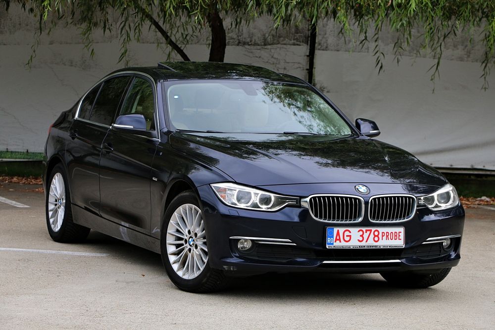 BMW 3 Series 2013 — imagine 2