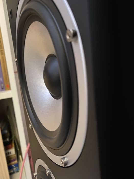 Boxe Quadral 130 W Stereo