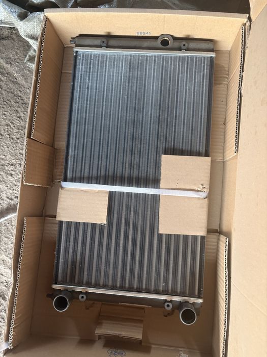 Радиатор охлаждения Nissens