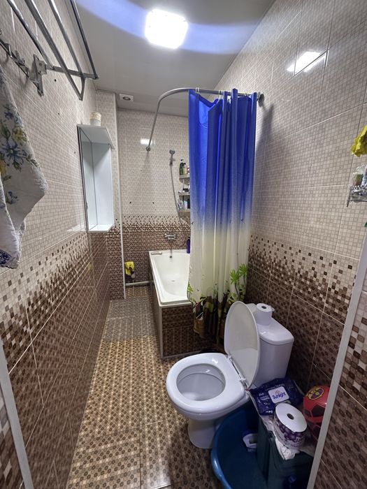 Феруза Новостройка Продается 1/1/4 евро ремонт