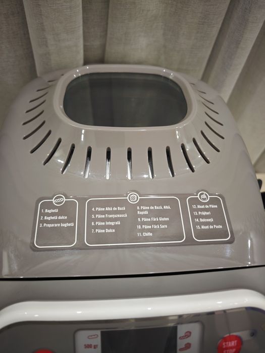 Mașina de pâine și baghete Moulinex OW350131