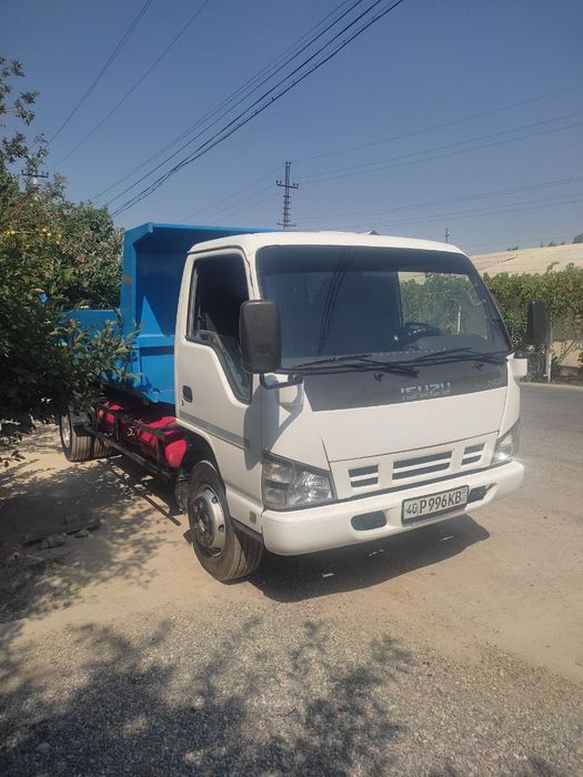 2013 год заводской  iszuzi холати алоо  колган малумот тел оркали