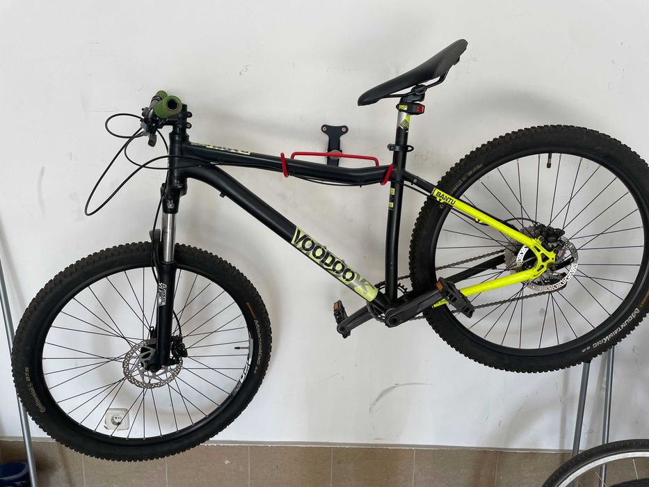 Велосипед Voodoo Bantu 27.5