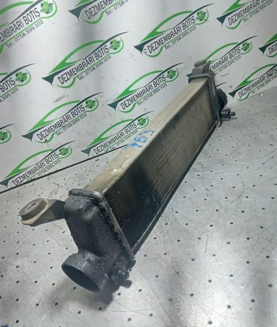 Intercooler Mercedes-Benz A-Class 1999 A 160 CDI MT (60 hp)