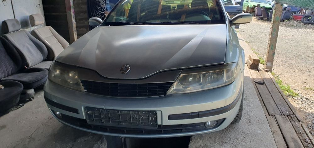 Рено Лагуна 1.9dci на части