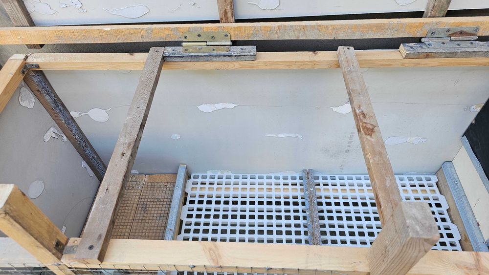 Клетка для кроликов