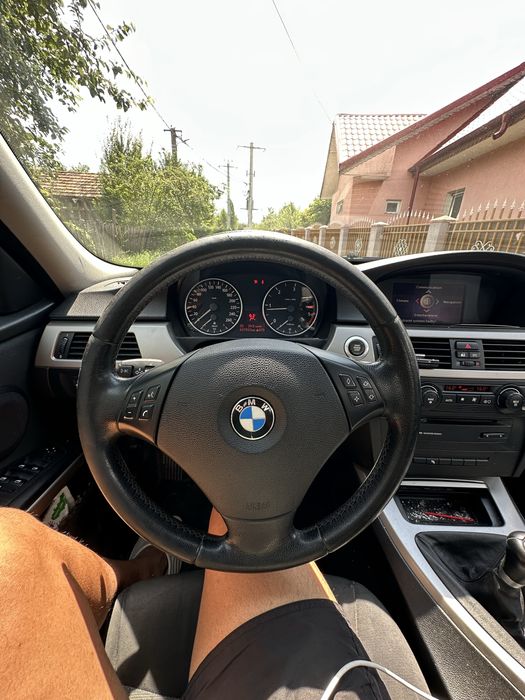 Schimb cu e60 audi a6