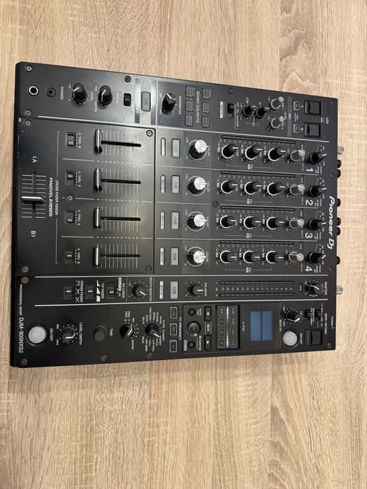 Mixer Pioneer DJM 900 Nexus 2