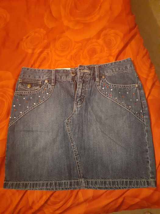 Джинсовые юбки (2)
