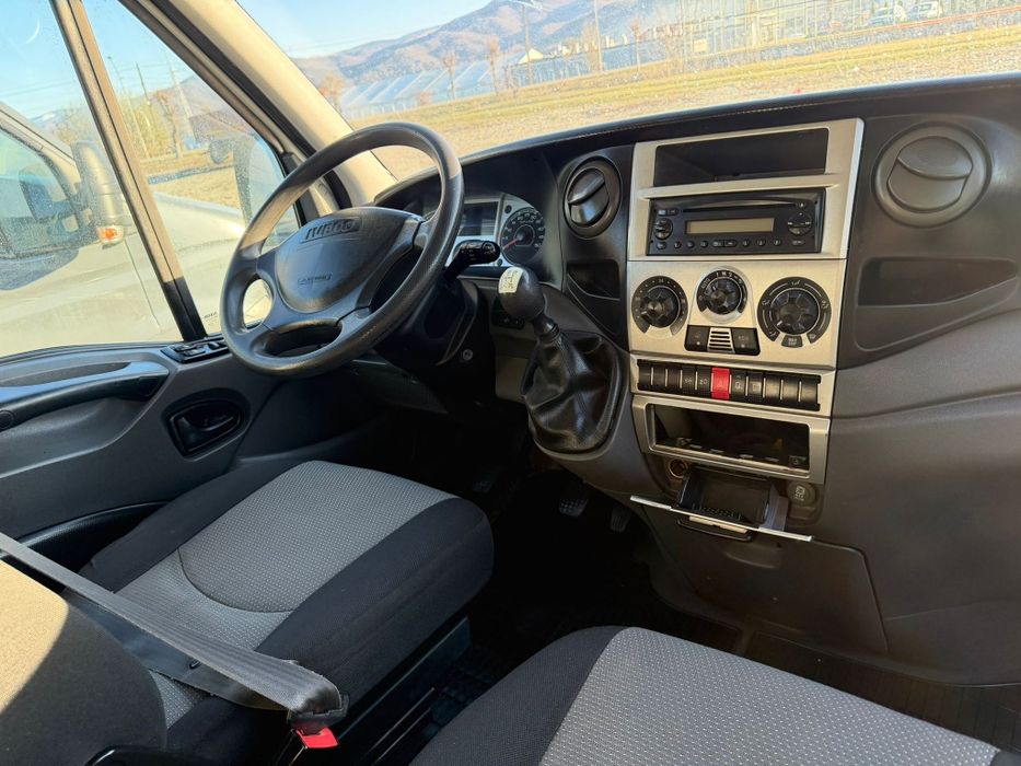 Iveco daily 2012. 2.3/ 130cp