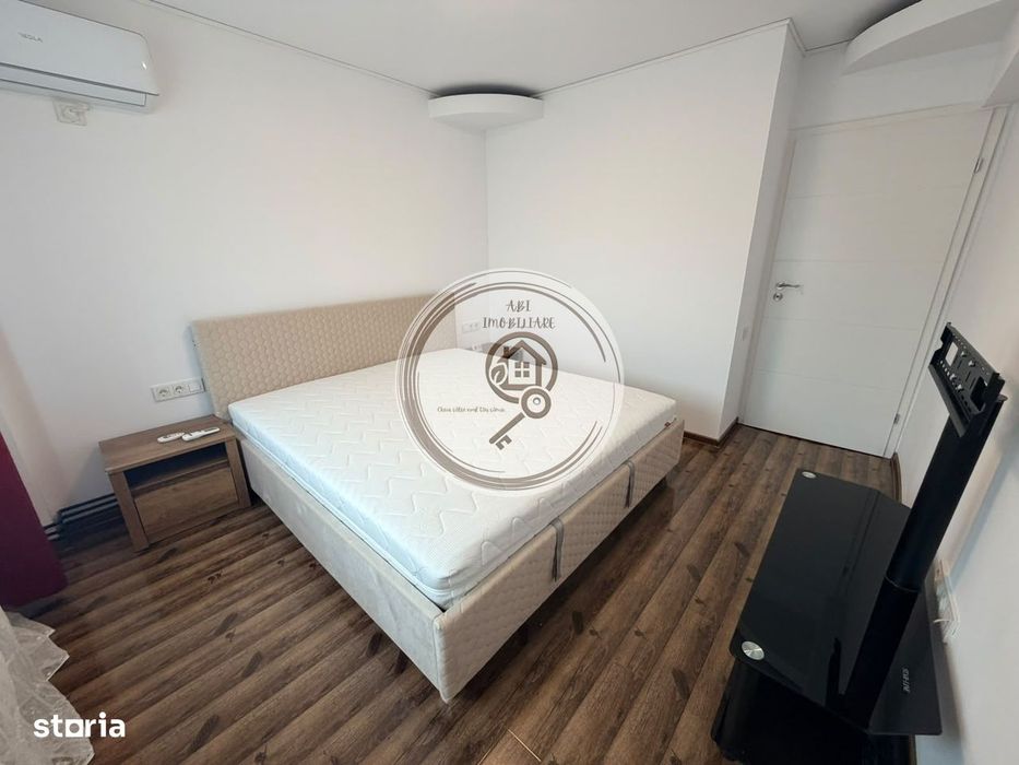 Apartament 3 camere– Bd. Gării – Parcare – Se acceptă pisici**