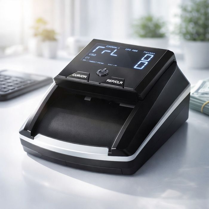 Детегтор за фалшиви банкноти